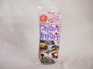 万能みそだれ つけてみそかけてみそ 焙煎ごま使用 ナカモ(愛知県)400ｇ×1本