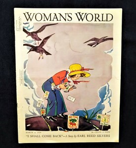 1939年 戦前 女性誌 Woman