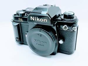 【動作確認済良好・Working product・】Nikon FA カメラボディ #153