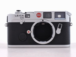 期間限定セール ライカ Leica レンジファインダー フィルムカメラ ボディ M6