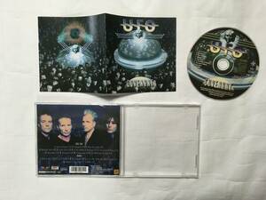 UFO COVENANT GERMANY盤　BONUS TRACKS