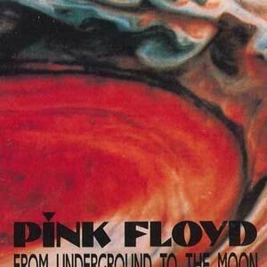 伊CD Pink Floyd From Underground To The Moon DIGIT3101 DIGITAL PHONO RECORDS /00110
