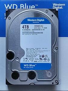 Western Digital 4TB WD40EZAZ/ウエスタンデジタル 3.5インチ HDD (35)