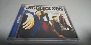 Y258『CD』あなたの味方 / JIGGER’S SON 帯付 好きになりたい　河　さよならは僕が言う　クロ　どうすればいいの　最後のキス　花　告白