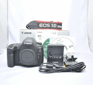 Canon キャノンEOS 5D Mark IV ボディー EOS5DMK4