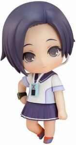 ラブプラス ねんどろいど 小早川凛子 (ノンスケールABS&PVC塗装済み可動フィギュア)(中古品)　(shin