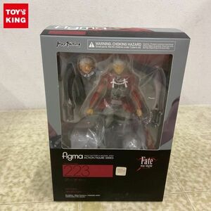 1円〜 未開封 figma 223 Fate/stay night アーチャー