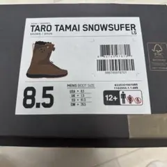 K2 TARO TAMAI SNOW SURFER 26.5