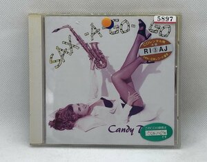 【送料無料】cd47435◆サックス・ア・ゴー・ゴー/中古品【CD】