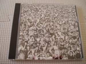 GEORGE MICHAEL ジョージ・マイケル/LISTEN WITHOUT PREJUDICE VOLUME ONE 全10曲