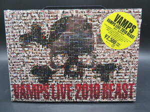 ＶＡＭＰＳ　ＬＩＶＥ　２０１０　　ＢＥＡＳＴ　　撮影・田中和子　 新品未開封