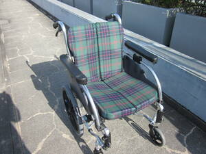 介助用車椅子　松永製作所AR-901(2021年製）