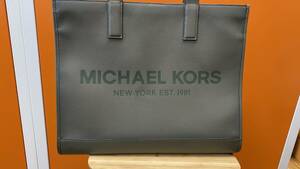 【未使用品】マイケルコース トートバック ハンドバック MICHAEL KORS ストラクチャートート