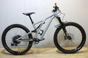 ■SPECIALIZED スペシャライズド STUMPJUMPER COMP 29er MTB SRAM NX EAGLE 1X12S サイズS 2019年モデル 美品