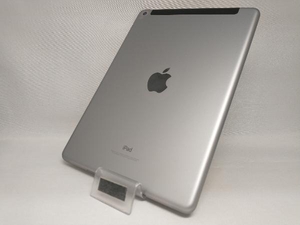docomo 【SIMロックなし】NR6N2J/A iPad Wi-Fi+Cellular 32GB スペースグレイ docomo
