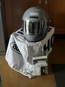 SHOEI ショウエイ グラムスター　バサルトグレー