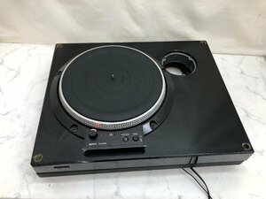 Y1378　現状品　オーディオ機器　ターンテーブル　SONY　ソニー　TTS-8000 / TB-1000