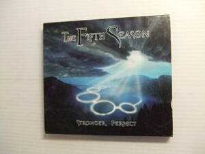 CD★フィフス・シーズン The Fifth Season / Stronger Perfect　輸入盤★8枚同梱送料100円　　　　　ふ