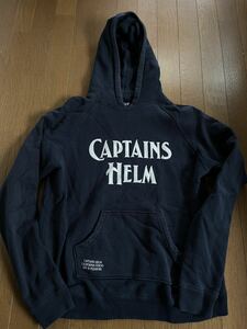 CAPTAINS HELM パーカー L キャプテンズヘルム