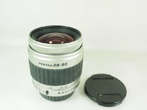 B303356☆☆良品★ペンタックス smc PENTAX-FA 28-90mm F3.5-5.6