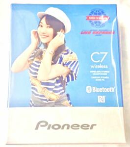 即決! 水樹奈々 LIVE EXPRESS 2019 ☆ Pioneer × 水樹奈々 ワイヤレスイヤーヘッドホン 未開封新品