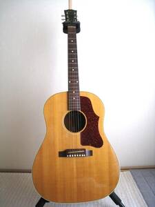 【美品！】２０００年製Gibson J-50 ギブソン J-50 （ハードケース付き）