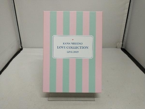 DVD Kana Nishino Love Collection Live 2019(完全生産限定版)