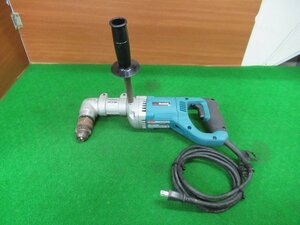 ♪　makita　マキタ　DA4000LR　アングルドリル　13mm　100V　7.5A　710W　動作確認済み　中古品　展示品　成田店　r2941