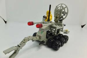 LEGO #6880 宇宙探検車　Surface Explorer　オールドスペース　オールドレゴ