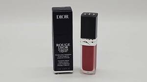 K735I★【未使用品】Dior ディオール ルージュ ディオール フォーエヴァーリキッド シークイン 620 リップカラー 6ml 長期保管品 化粧品