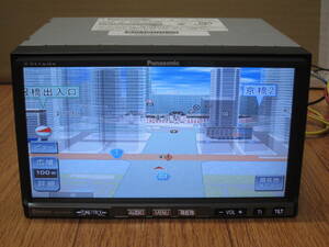 【安心のIC修理完了品】　CN-HW880D　４×４デジタルチューナー/Bluetooth内蔵　7V型ワイドVGAモニター 2DIN AVシステム　中古美品