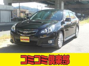 【諸費用コミ】:◆厳選中古車◆福岡◆コミコミ倶楽部◆ 平成22年 レガシィB4 2.5GT Sパッケージ サンルーフ