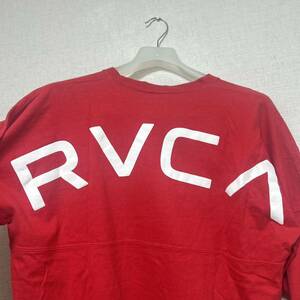 ★大人気カラー★ rvca トレーナー　スウェット　ボックスロゴ