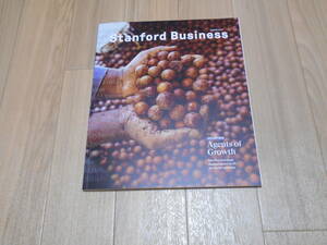 Stanford Business Spring 2021　英語版　新品