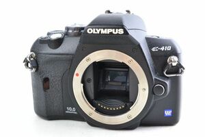 ★動作品★OLYMPUS オリンパス E-410 ボディ★♯13732