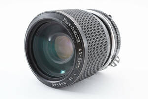 ニコン Nikon Ai Zoom-NIKKOR 43~86mm f3.5 2111100 B14　