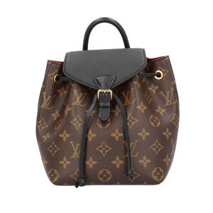 ルイヴィトン モンスリNM BB リュック・デイパック モノグラムキャンバス M45516 レディース LOUIS VUITTON 中古