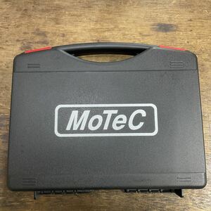 Motec 小箱　ステッカー　クロス　USB付属
