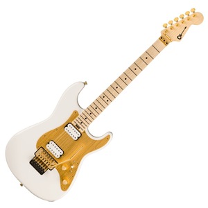 Charvel シャーベル Pro-Mod So-Cal Style 1 HH FR M Snow White エレキギター