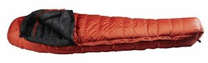 イスカ(ISUKA) 寝袋 デナリ900 ブリック [最低使用温度-25度] 158529