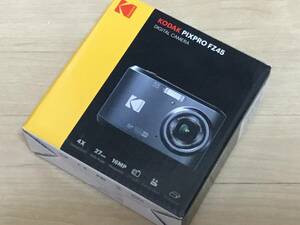 【同梱不可】コダック KODAK コンパクトデジタルカメラ PIXPRO FZ45