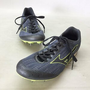 ■MIZUNO　ミズノ　陸上用スパイク　X FIRST　FLV1121　U1GA213038　サイズ26.5㎝　中古品 /0.44kg■