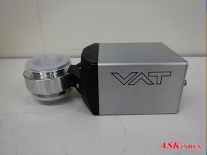 ■□ ※送料無料【管理番号H60404】VAT ゲートバルブ 61234-KAGP-0002/0013 S/N A-826020 (未使用) □■