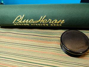 BlueHeron　コーデュラ　ロッドケース