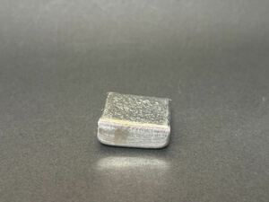 ハンドメイド用材料 錫チップ（純度99.9%）約42g②【同梱可能】金属 塊 錫細工