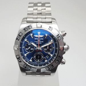 BREITLING ブライトリング クロノマット44 フライングフィッシュ AB011610/C789 ブルーダイアル 自動巻 中古美品　送料無料！！