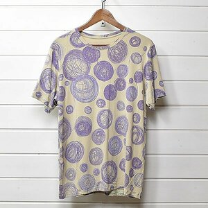 ホォアナデアルコ カットソー Tシャツ M ベージュ juana de arco｜23k2405