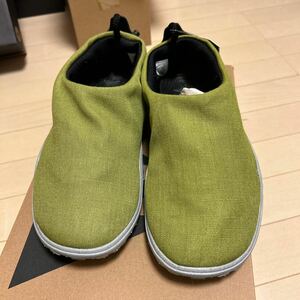 NIKE AIR MOC US9.5 27.5cm モスグリーン 新品未使用