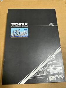 98698 TOMIX 485-1000系電車(勝田車両センター・K60編成)セット　【送料無料】