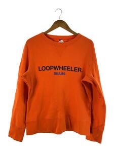 LOOPWHEELER◆スウェット/XL/コットン/ORN